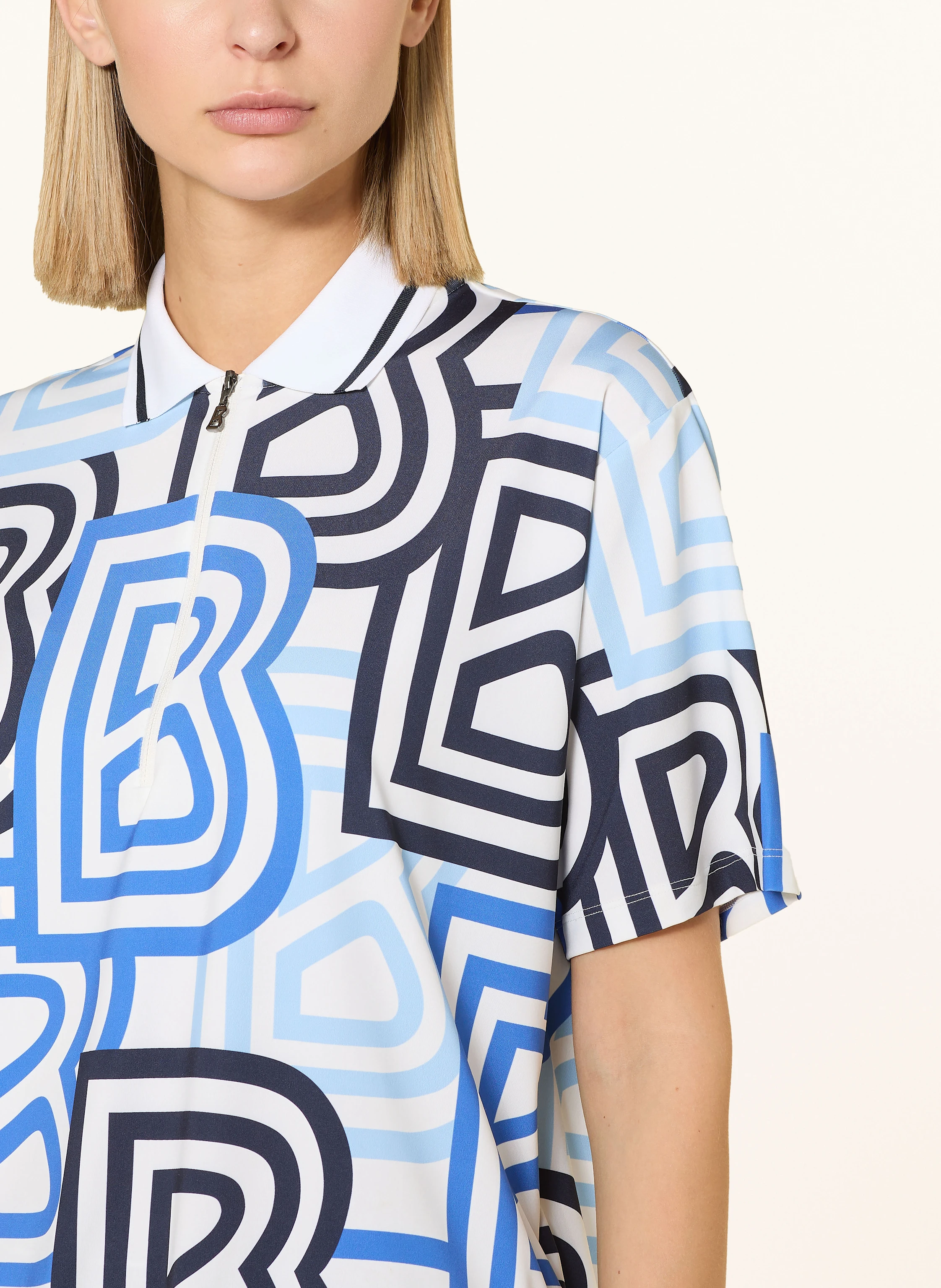 BOGNER Polo-Shirt