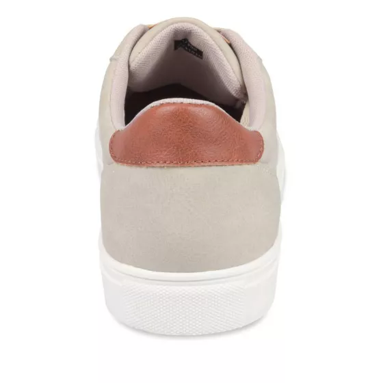 Baskets GRIS DENIM SIDE