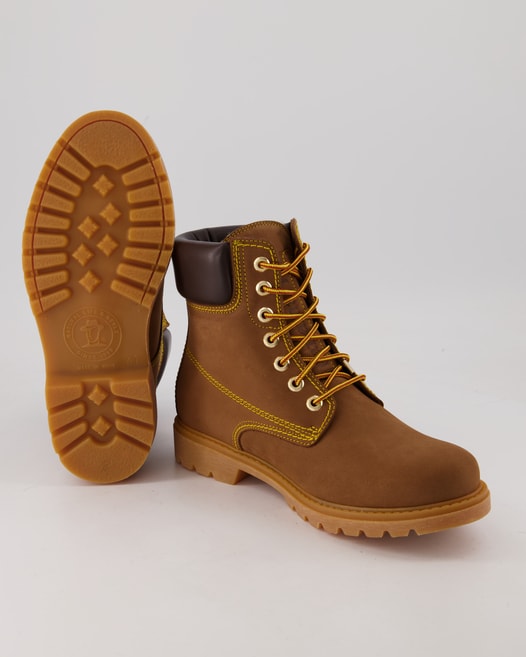 Panama Jack Panama 03 Wool C6 Winterstiefel in Braun
