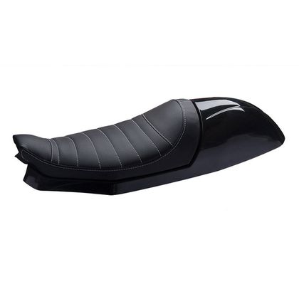 Selle confort Brazoline Spécial Bonneville - Noir