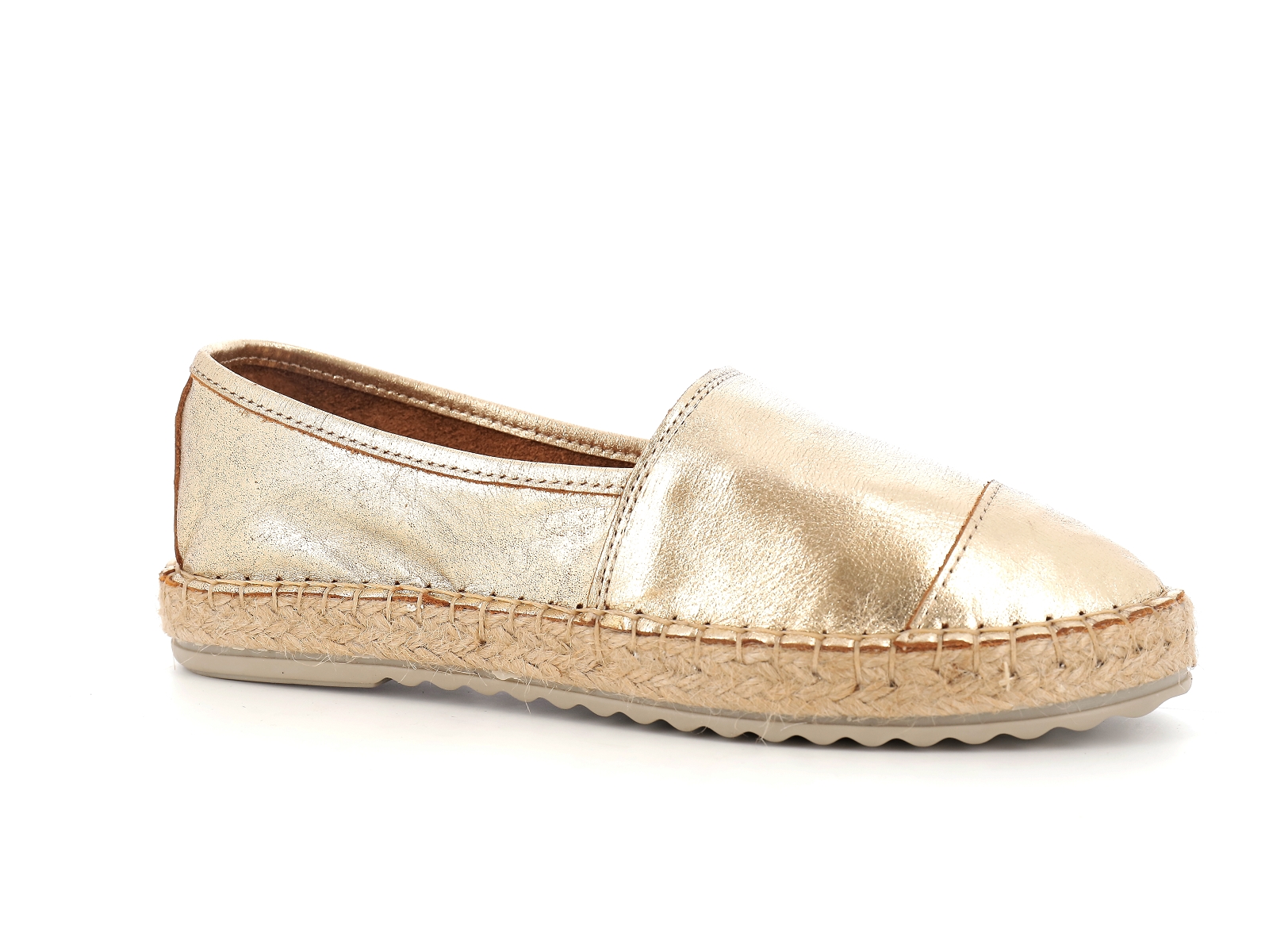 Elue par nous-NECOUTILLE Cuir Or