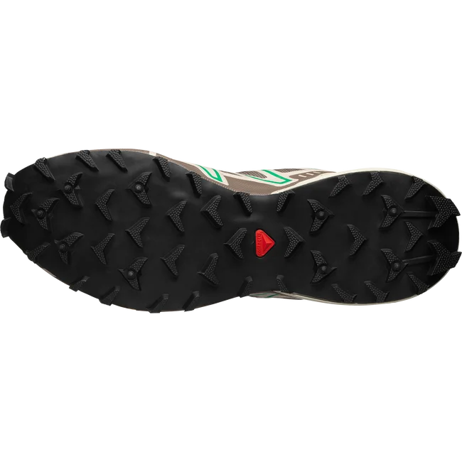 SPEEDCROSS 3 MINDFUL  Sportliche Schuhe Unisex Falcon/AlmondMilk/BrightGreen