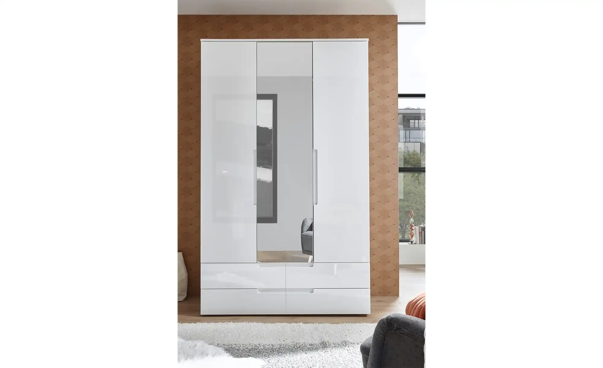 Drehtürenschrank Spalding