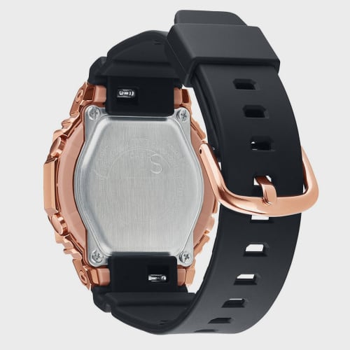 Montre G-Shock GM-S2100PG-1A4ER Noir Rose