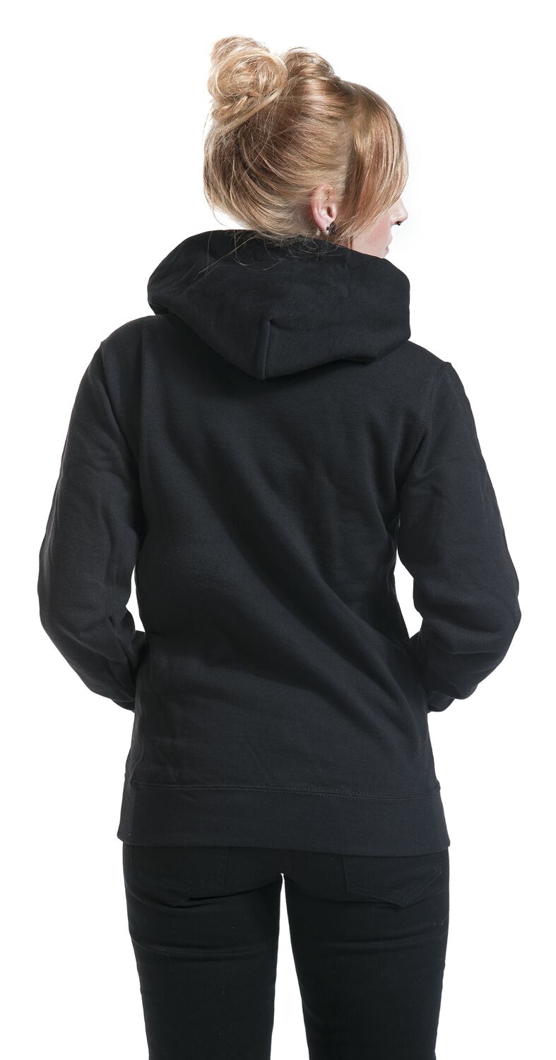 Be Different! Sweat-shirt à capuche