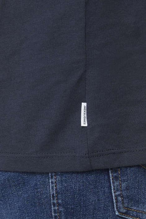 Jack & Jones blauwe heren t-shirt