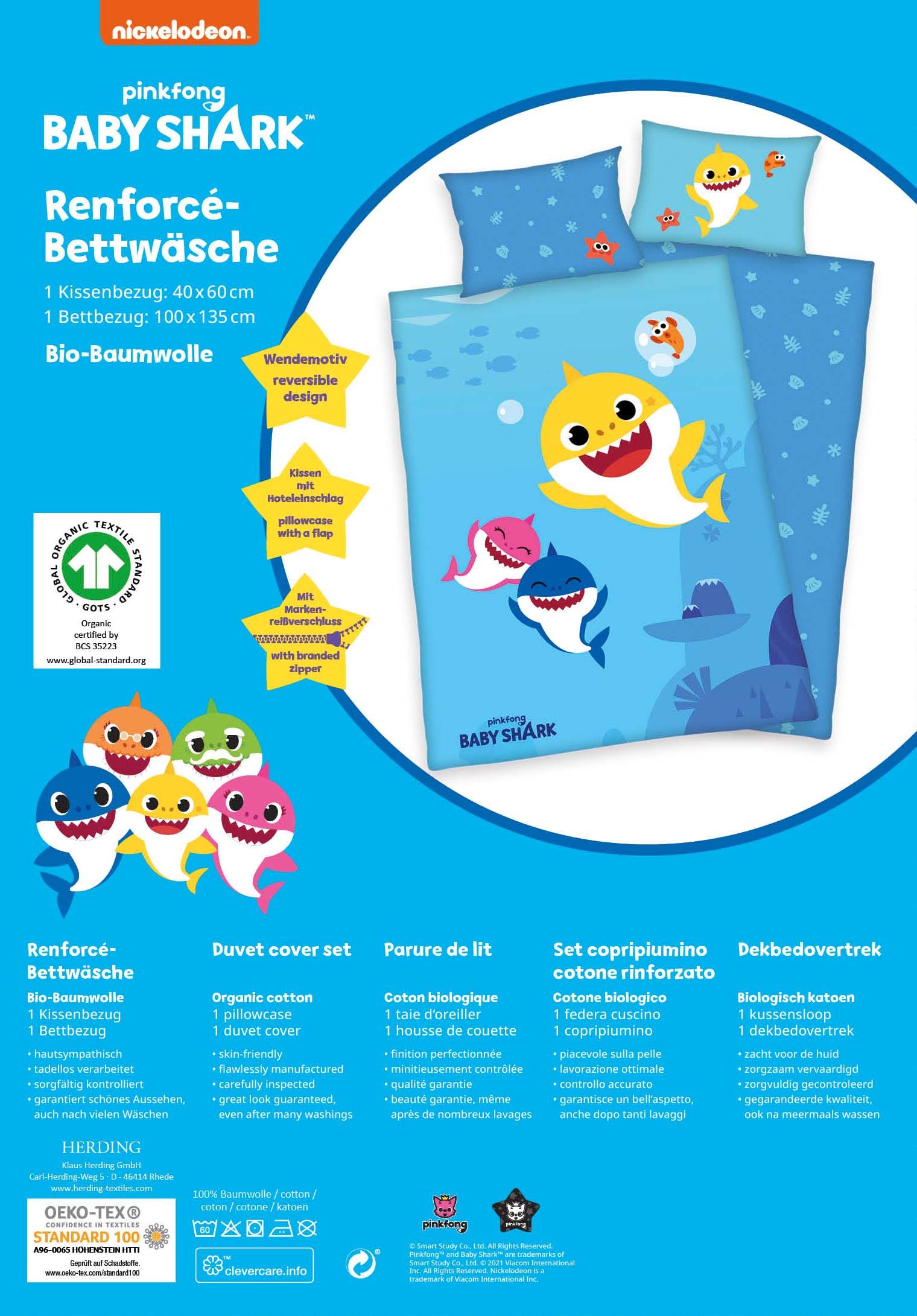 Baby Bettwäsche Renforcé