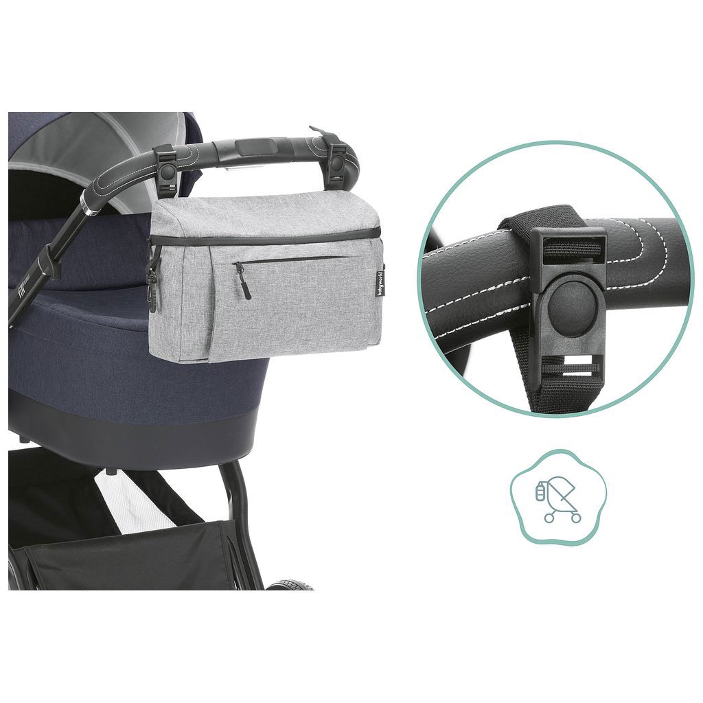 EK ServicegroupBuggy Organizer Sport