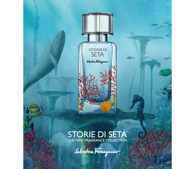 Ferragamo Oceani di Seta Eau de Parfum