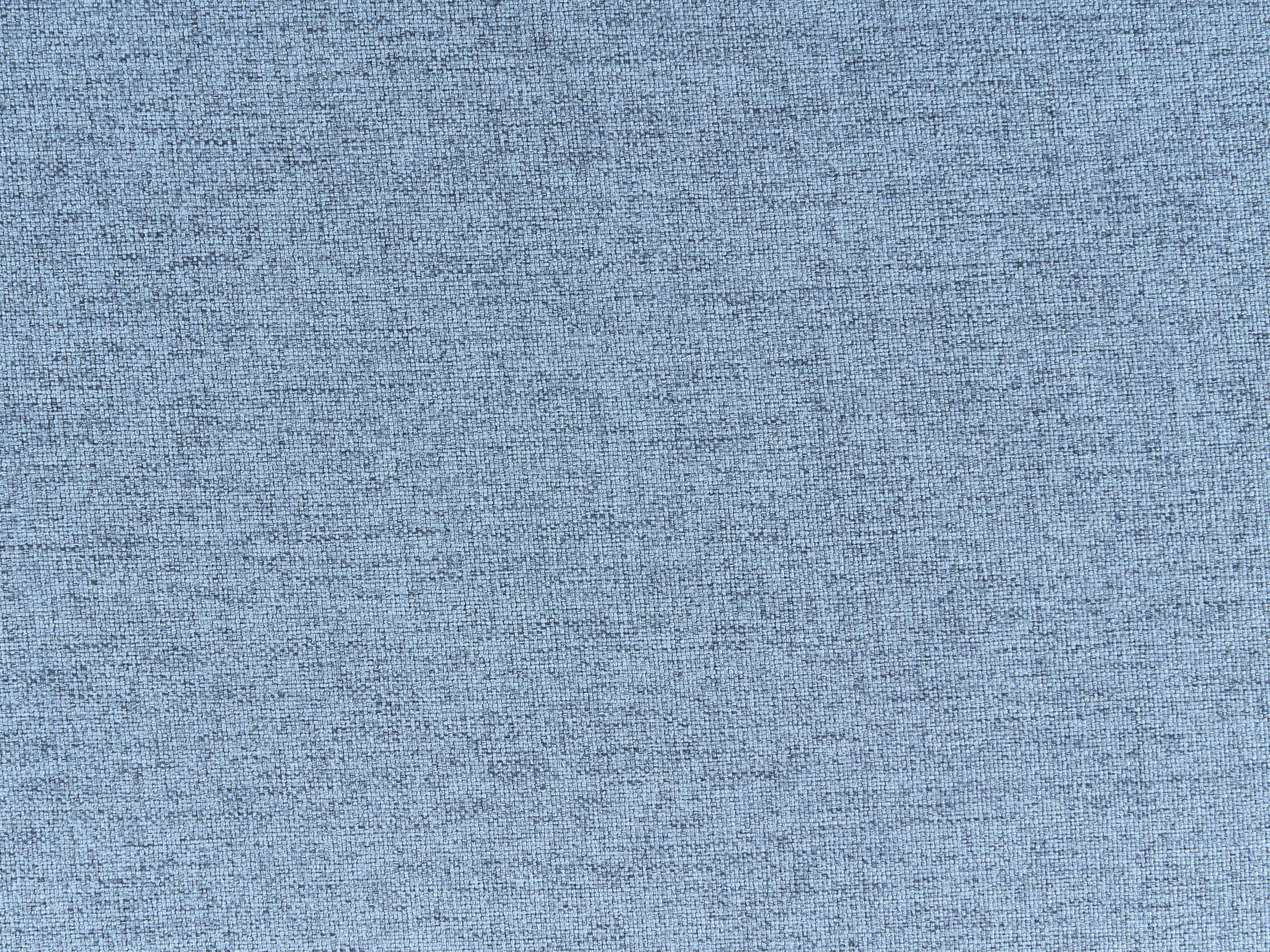 Gestoffeerde bank 2-zits OSBY Stof Blauw