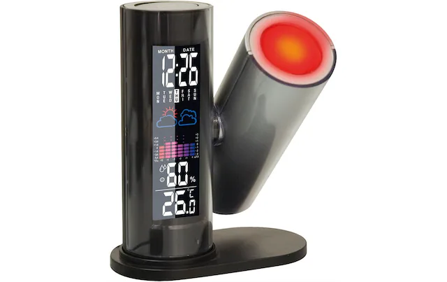 technoline Projektionswecker »WT 514«