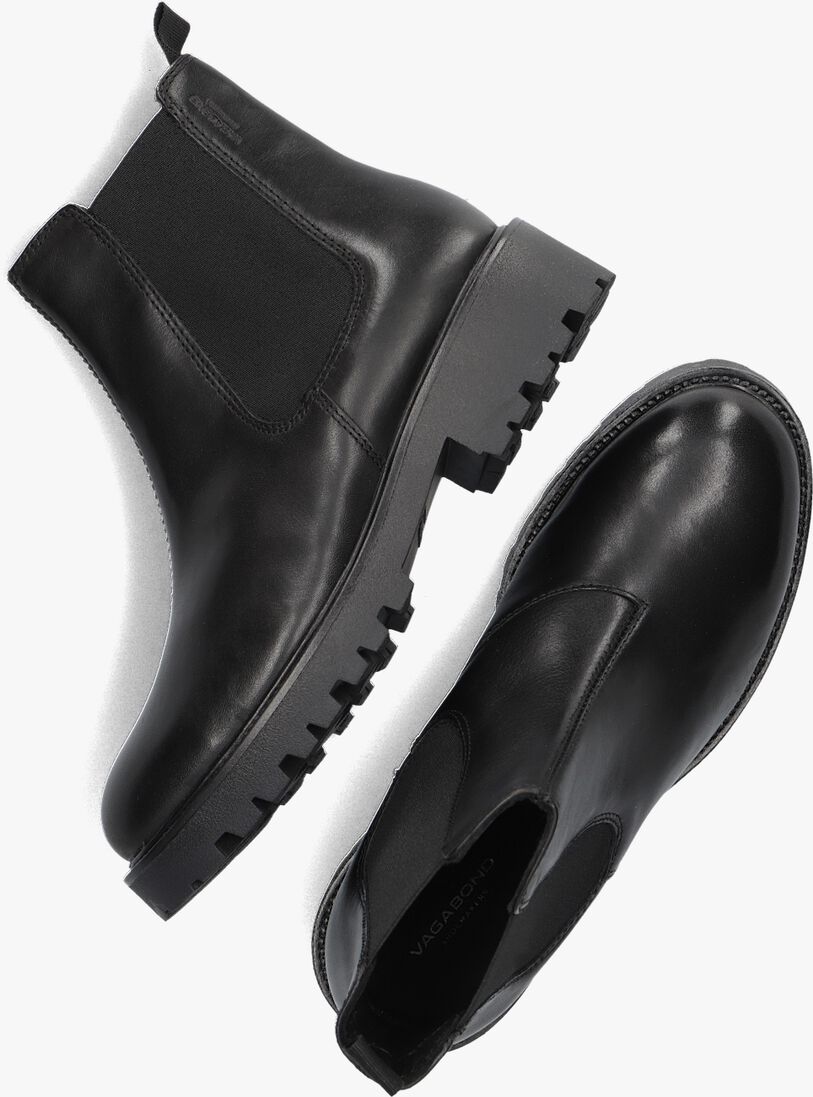 VAGABOND SHOEMAKERS zwarte vagabond shoemakers chelsea boots kenova chelsea