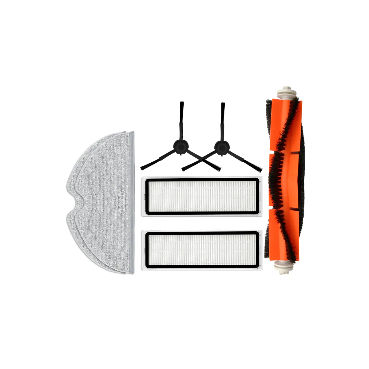 Tilbehør Xiaomi Mijia 1C / 2C / Dream F9 / Mop 2 Pro Plus / STYTJ01ZHM / STYTJ02ZHM / SKV4093GL / SKV4063GL