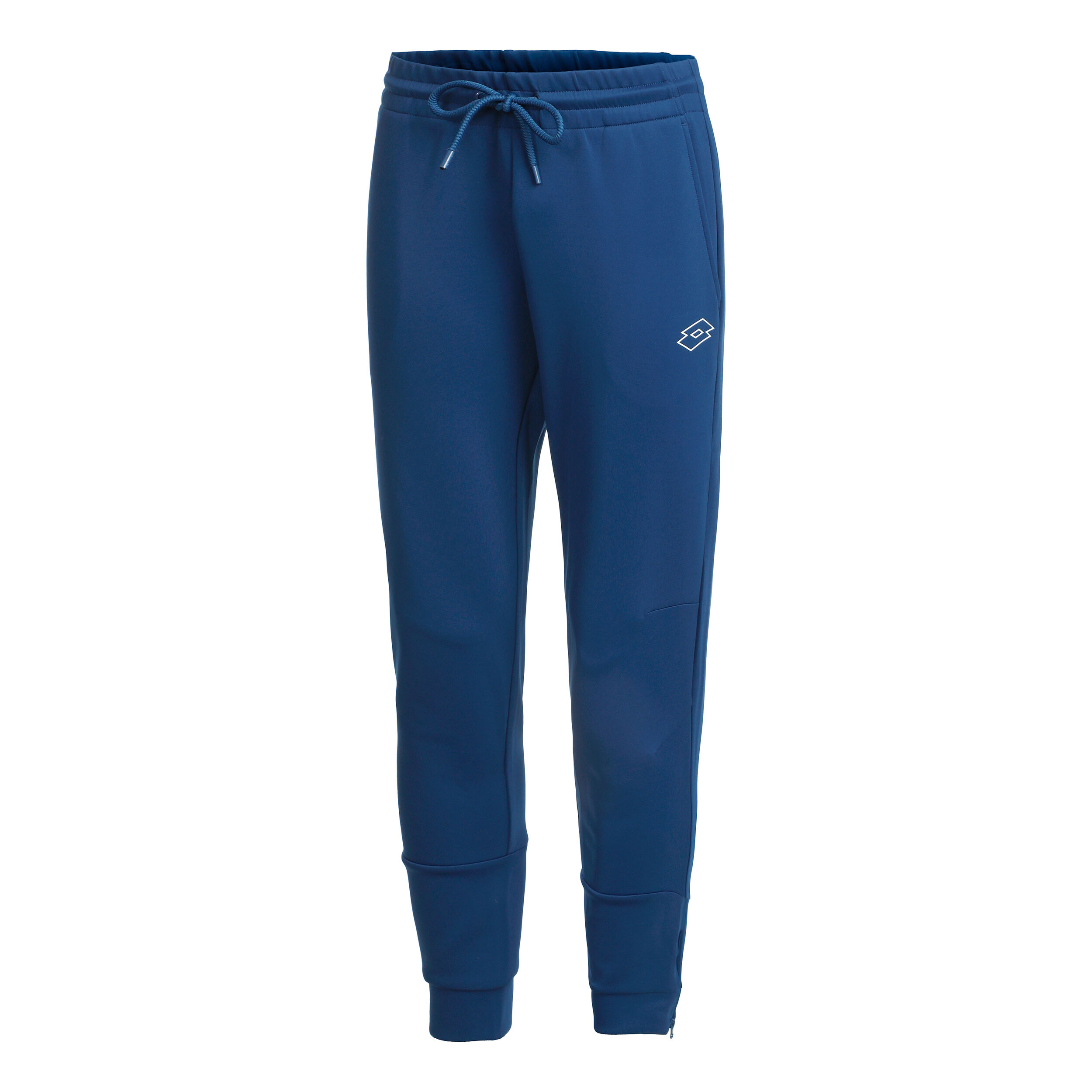 Lotto Squadra III Pantalon Survêtement Hommes - Bleu