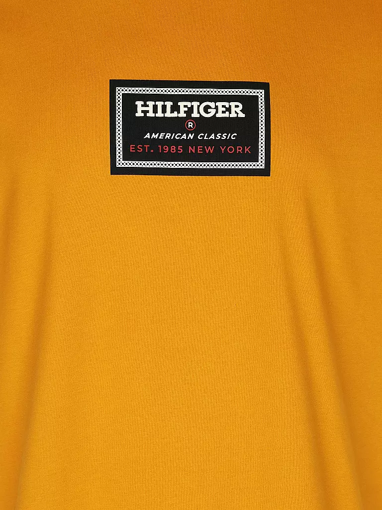 TOMMY HILFIGER T-Shirt orange