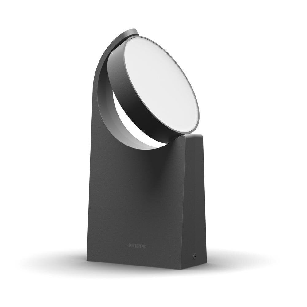 Philips LED tuinpadverlichting Mimosa in antraciet 7W 650lm IP44