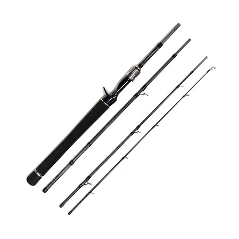 Canne Casting Tailwalk Outback Nc624mh