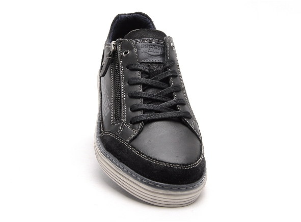 Dockers basses homme 52bl001 noir