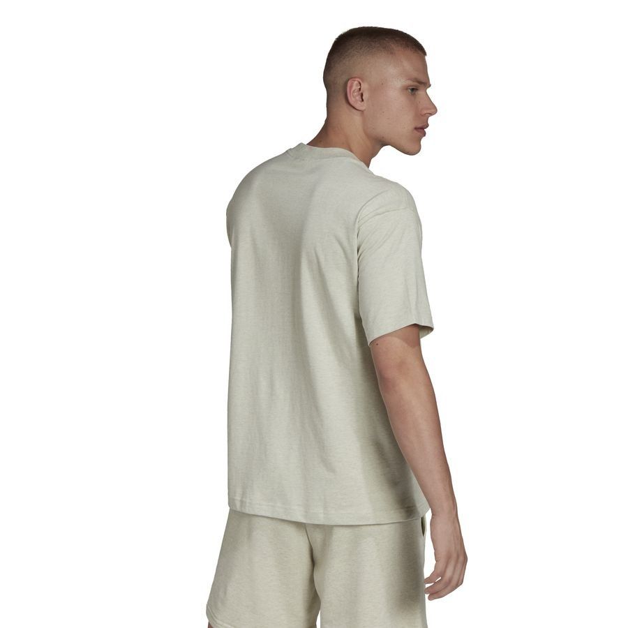 adidas T-Shirt Botanical Dyed - Beige