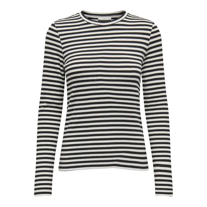 Only Aida Striped Longsleeve Shirt Dames