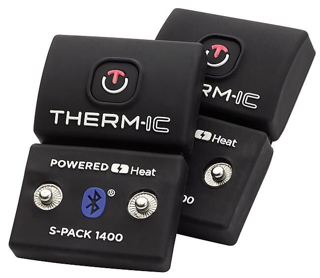 THERM-IC - BATTERIE POUR CHAUSSETTES CHAUFFANTES S-PACK 1400B