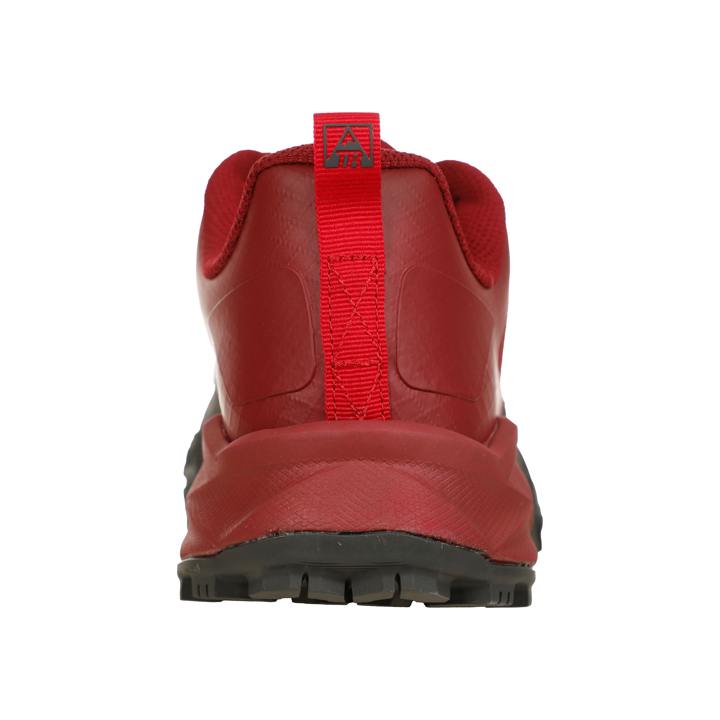 The North Face Offtrail TR Chaussure Trail Femmes - Gris Foncé, Rouge