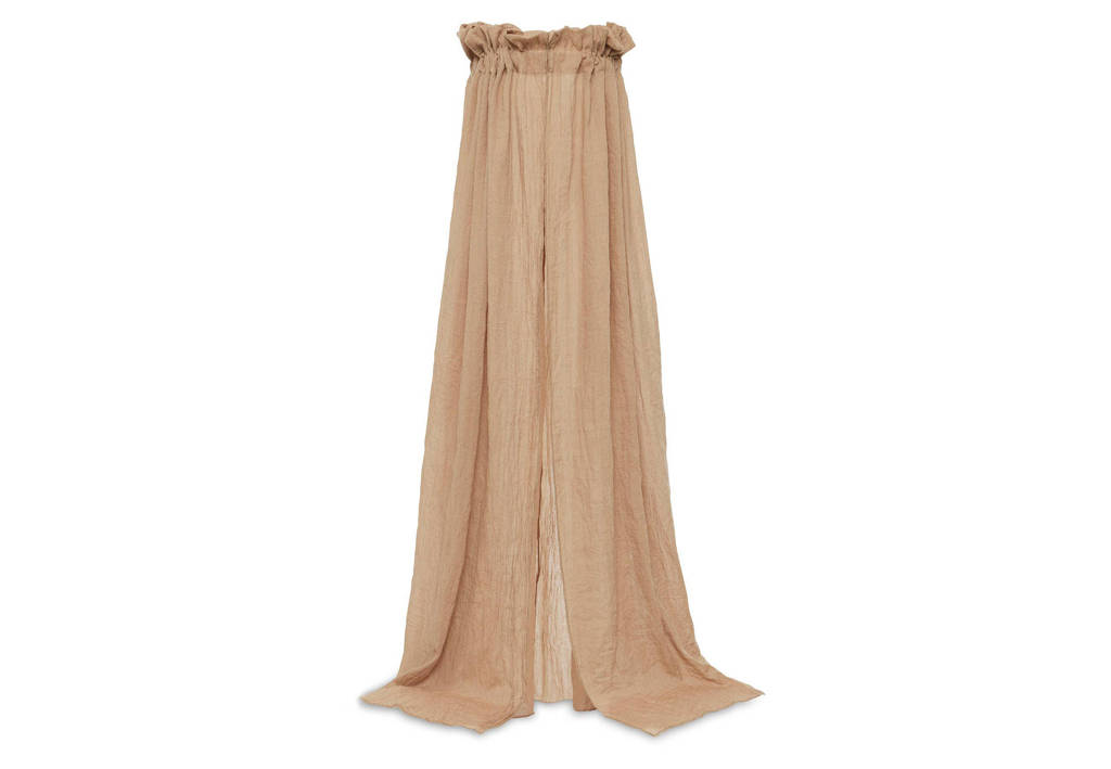 sluier Vintage 155 cm Biscuit