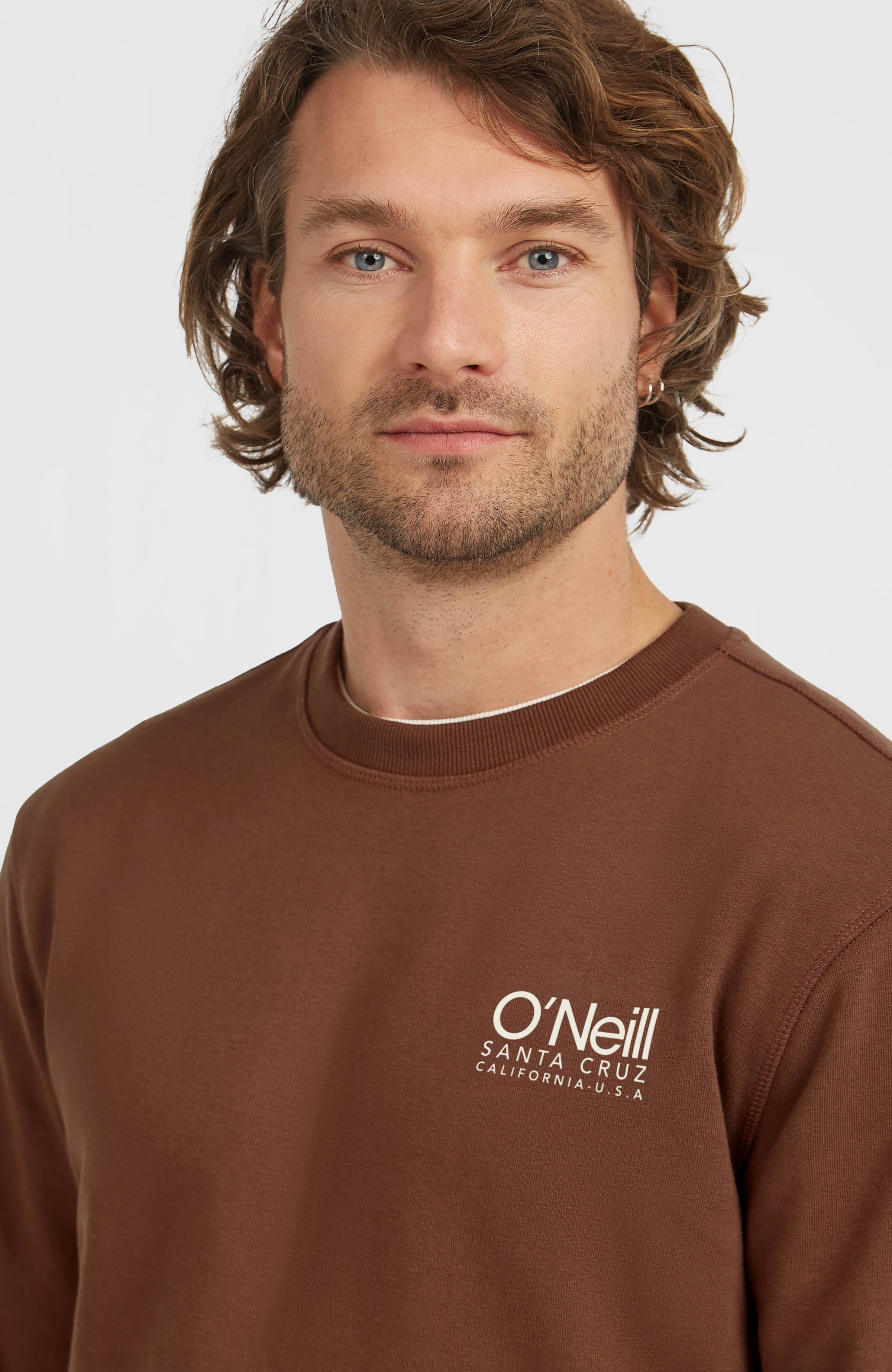 Original Cali Logo Crew sweater