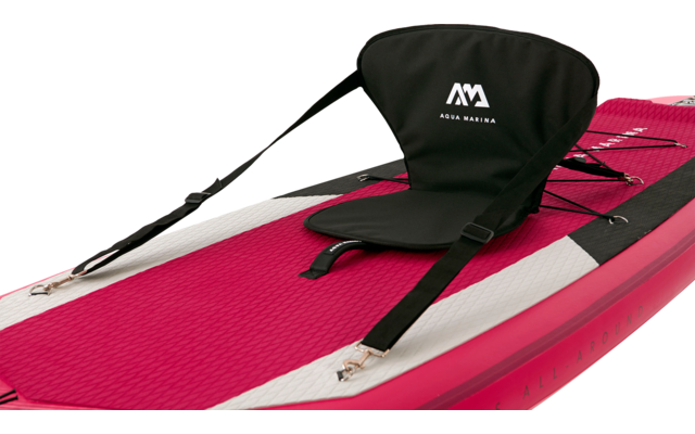 Aqua Marina Coral Touring 2022 Stand up paddling Set 6 teilig 350 x 79 x 15 cm