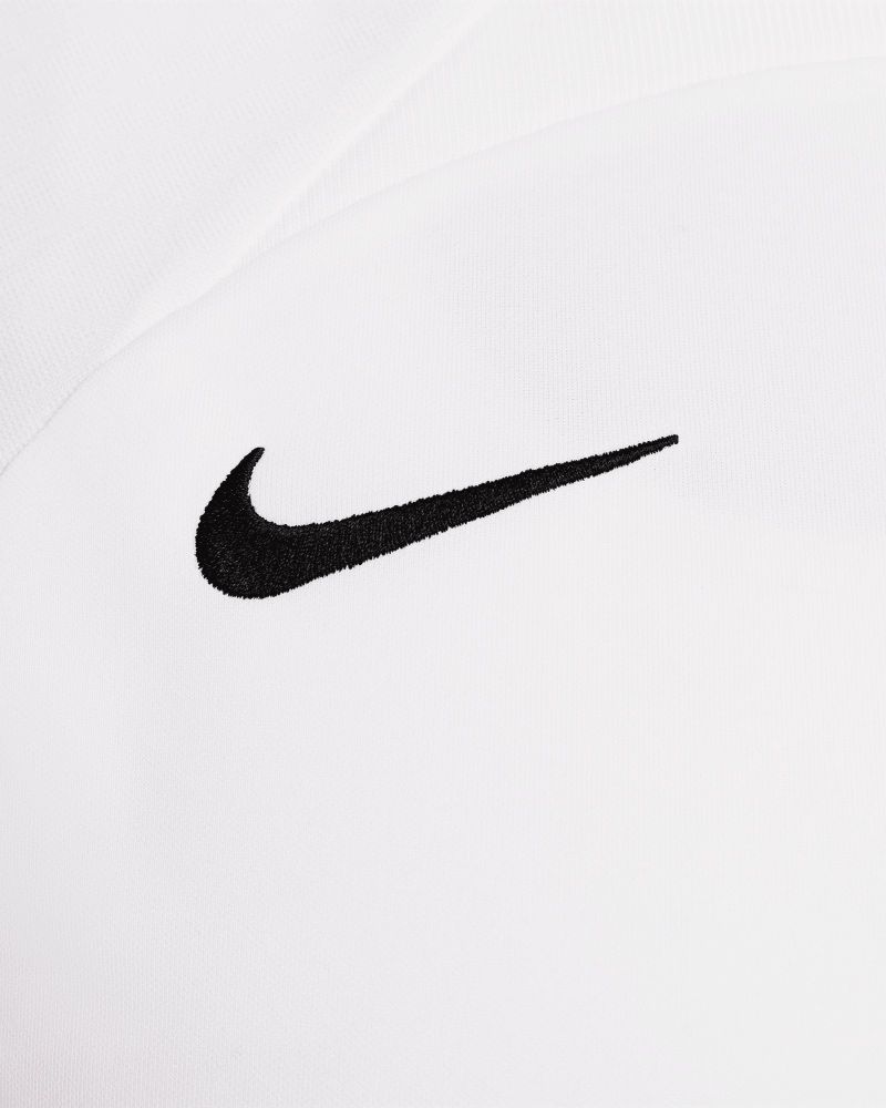 Maillot de football Nike Strike III Blanc pour femme