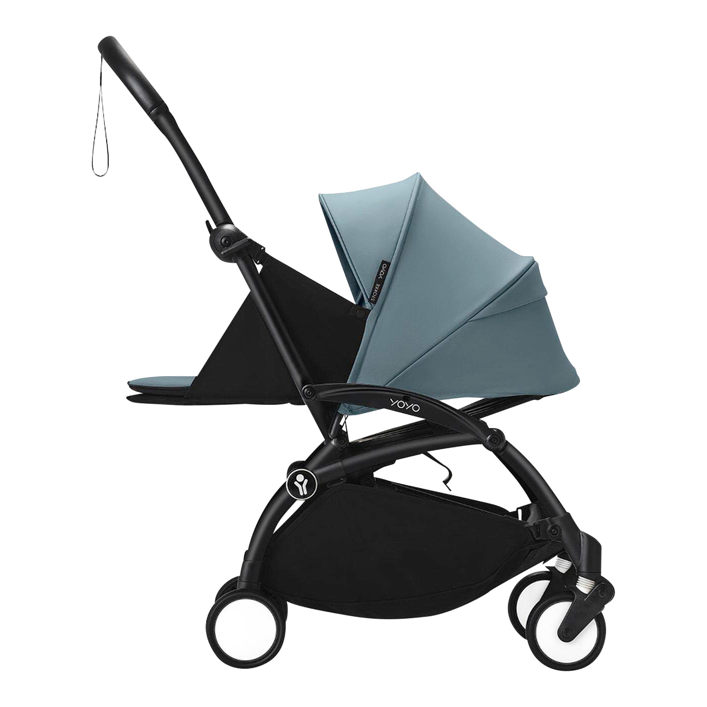 Stokke® - YOYO3 Neugeborenenset 0+ aqua