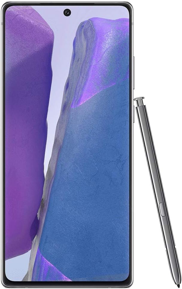 Samsung Electronics Galaxy Note 20 5G Celular Android