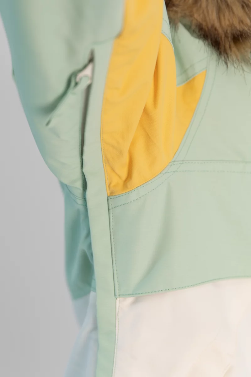 Roxy Shelter Damen Ski-Snowboardjacke