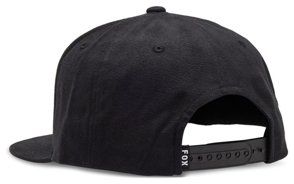 Casquette Fox Head Noir