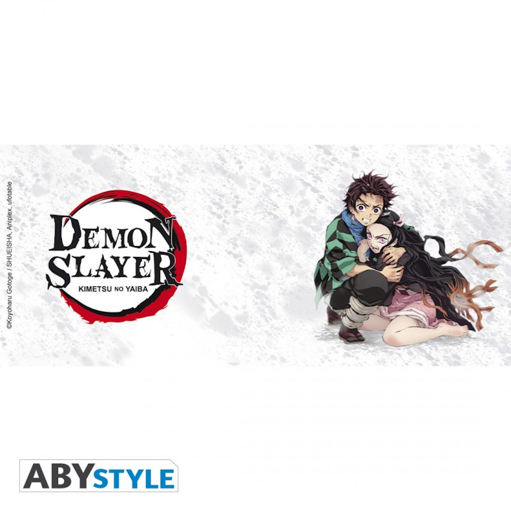 Demon Slayer - Mug Tanjiro & Nezuko