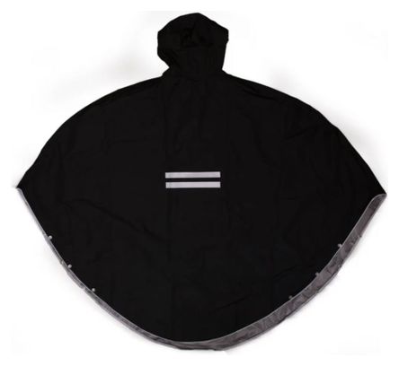 Poncho The Peoples Poncho 3.0 Hardy Noir