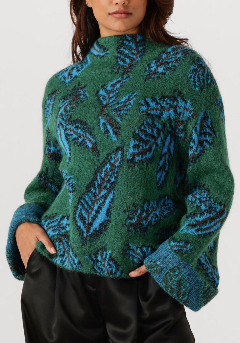 groene marc cain collection trui zc 41.43 m63