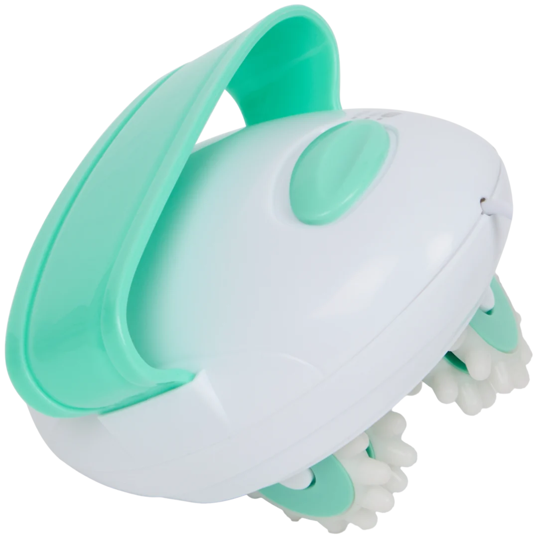 Silvergear 2-in-1 massageapparaat Incl. oplader