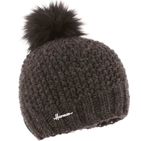 Bonnet ski MAGGY 8520 BIS ANTHRACITE