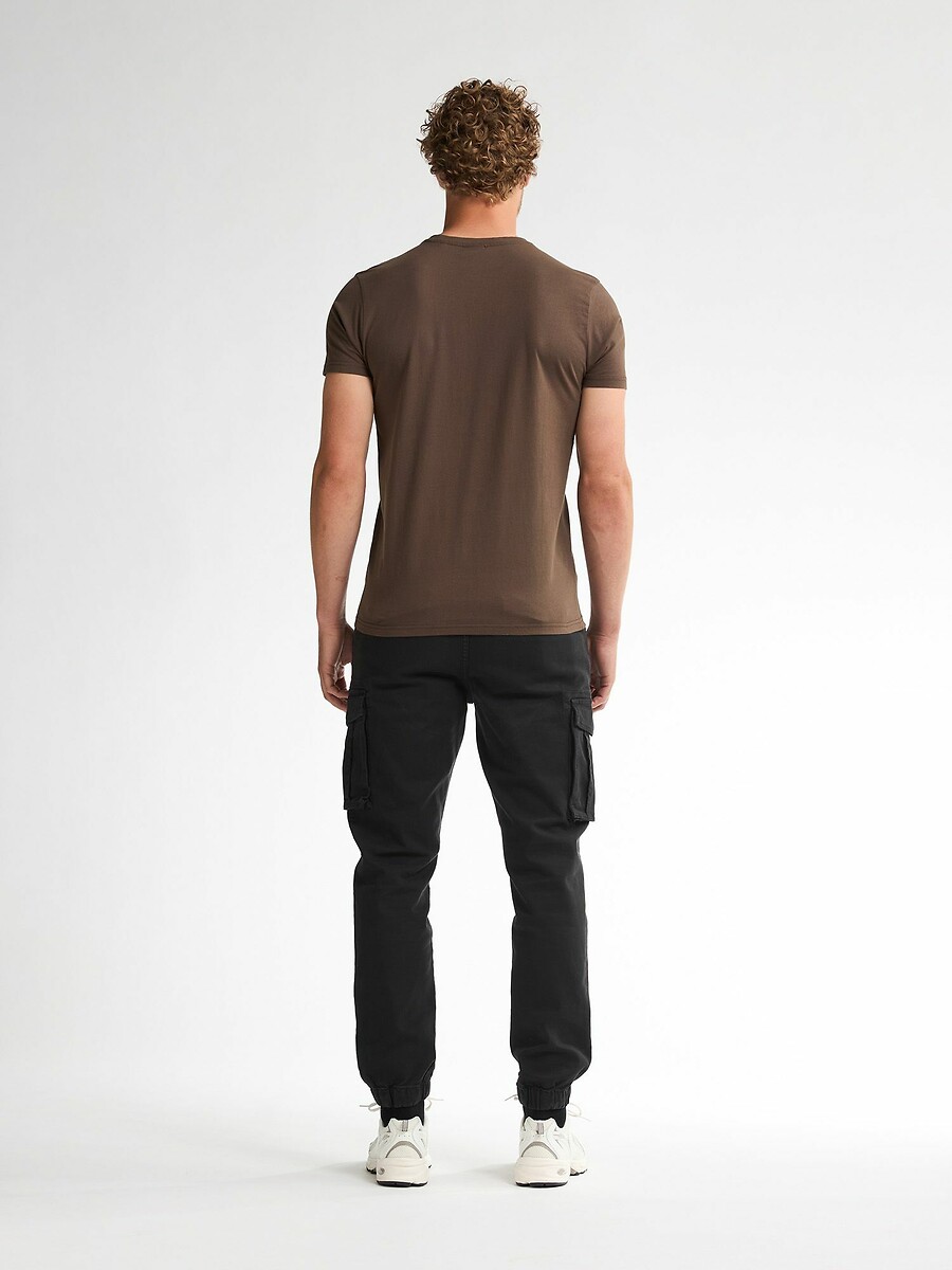 INDÚSTRIAS PETROLÍFERAS<br>Camiseta lisa