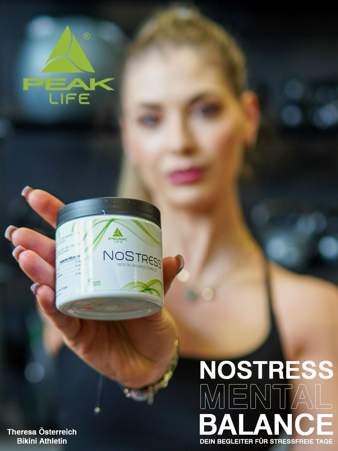 PEAK NoStress