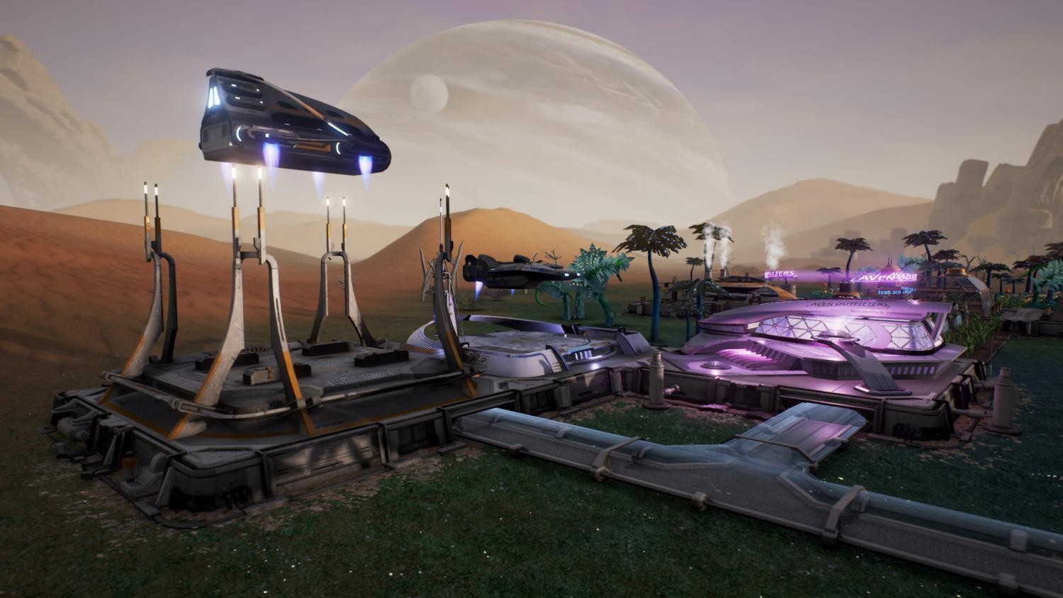 Aven Colony- PC