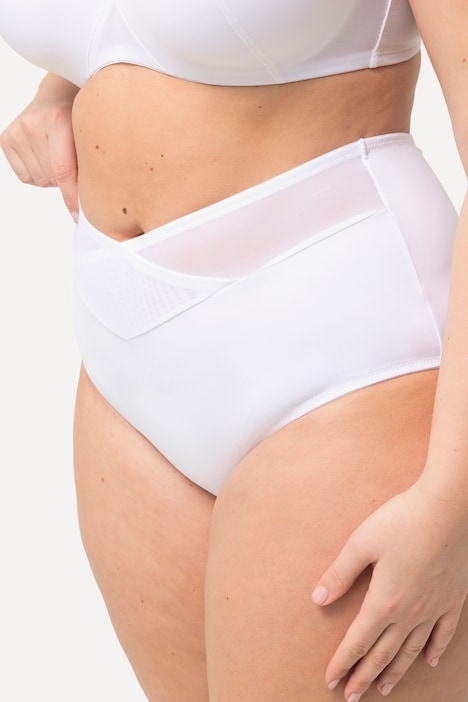 Shaping-Maxislip, breiter Meshbund, High Waist