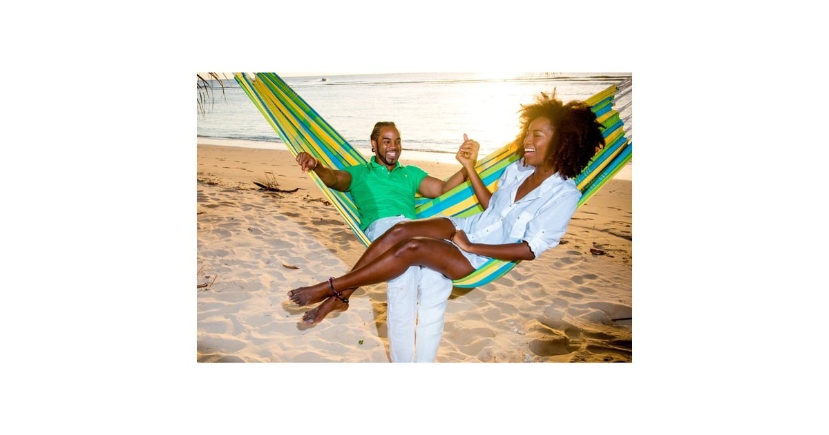 AmazonasBarbados Lemon hangmat  (Geel)