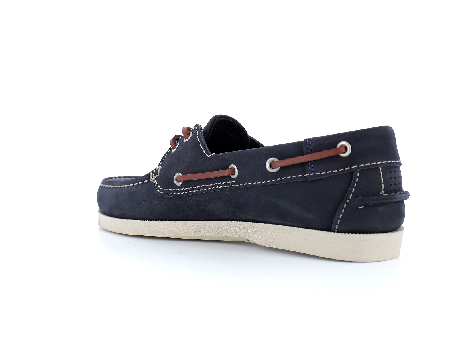 Tbs-PHENIS Cuir gras Marine