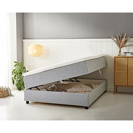 Nordisk Fjer B110 opbevaringsseng 120x200 cm