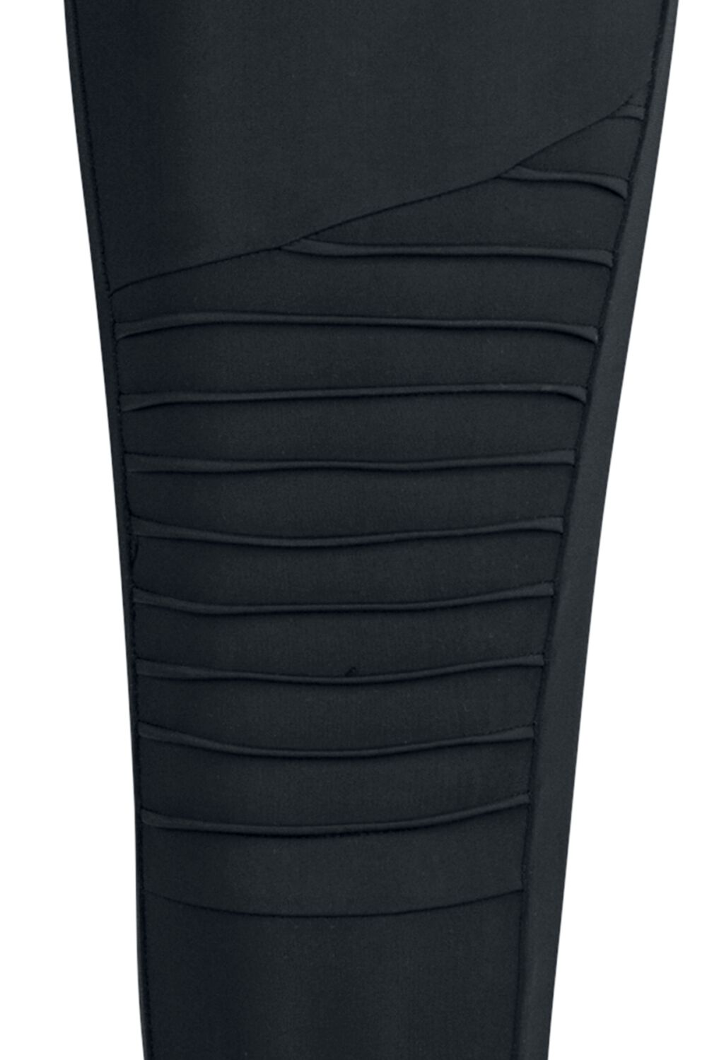 Leggings Femme Avec Genoux Motards | Urban Classics Legging