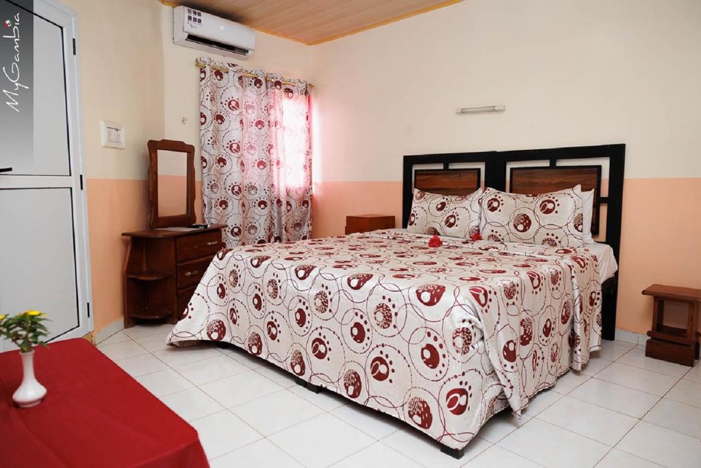Baobab Holiday Resort Logies en ontbijt - Hotel