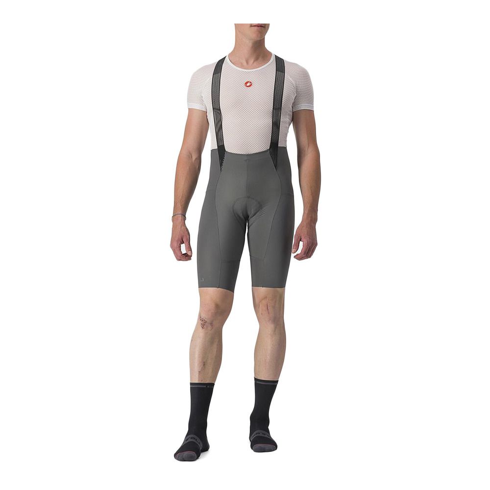 Castelli FREE AERO RC - Cuissard Homme gris