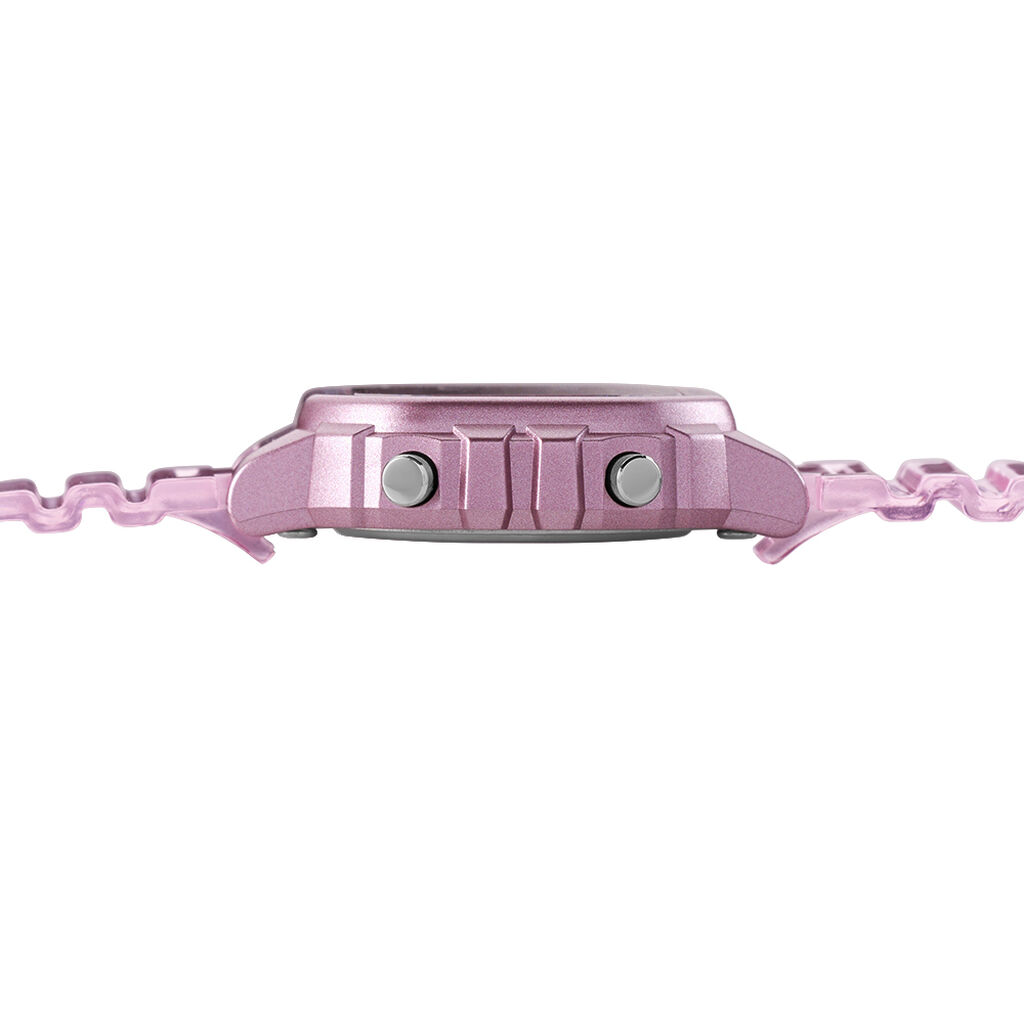 Montre Casio Collection Women Bicolore
